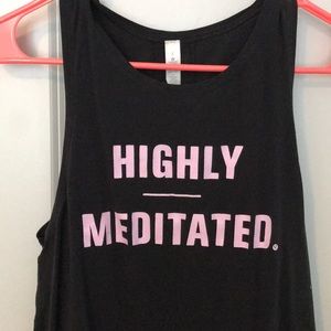 Lululemon Tank
